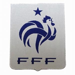 フランス代表 エンブレムワッペン : サッカーショップ FOOTBALLFAN
