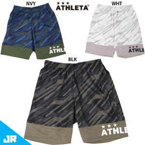 アスレタ JR グラフィックプラクティスパンツ ジュニア 子供用 サッカー フットサル プラクティスパンツ ATHLETA 02393J｜footballpark