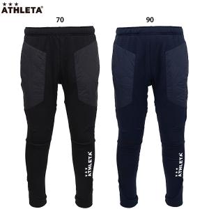 ATHLETA（アスレタ） メンズ サッカー/フットサル ウインドパンツ 中綿