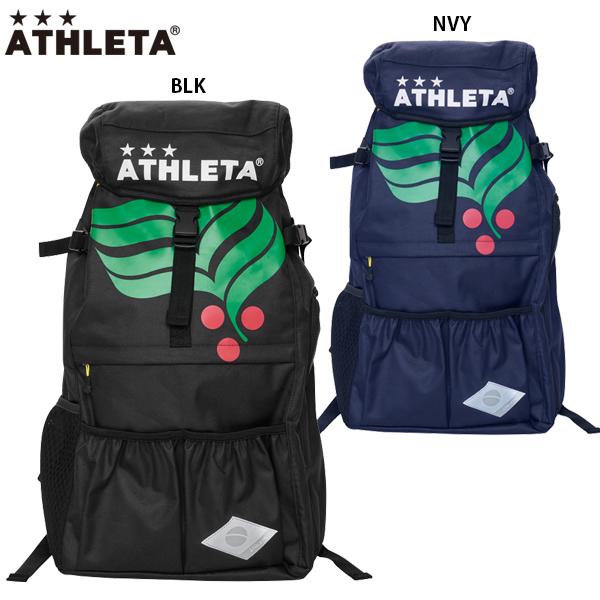 アスレタ バックパック サッカー フットサル 35L ATHLETA 05305 リュック