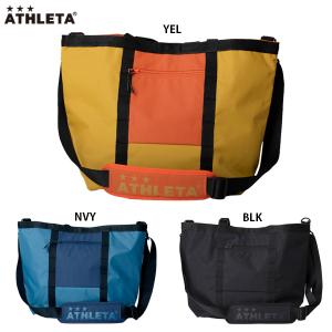 アスレタ トートバッグ サッカー フットサル ショルダートートバッグ ATHLETA 05318｜footballpark