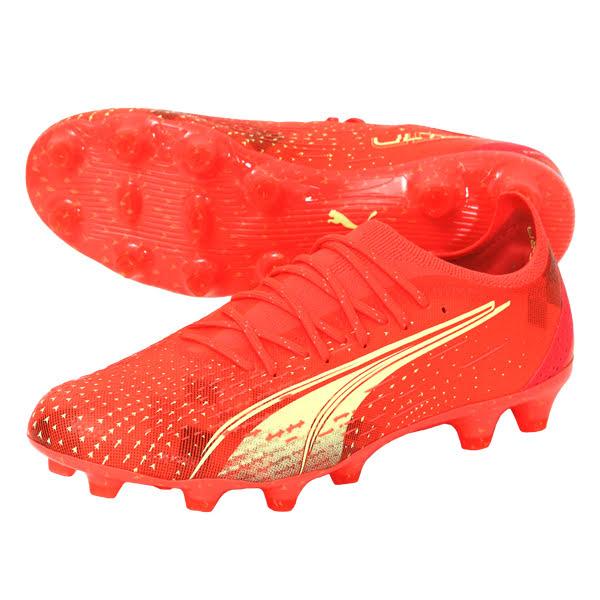 プーマ ウルトラ アルティメット HG/AG 大人用 サッカースパイク puma 106896-03