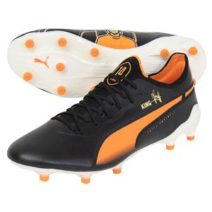 プーマ キング アルティメット Cruyff FG/AG(LONG PILE) 大人用 サッカースパイク puma 107826-01｜footballpark