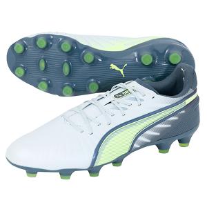 PUMA（プーマ） プーマキング ミライ HG/AG プーマホワイト×プーマ