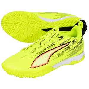 PUMA（プーマ） パラメヒコ ライト 15 TT ブラック×ホワイト 【PUMA
