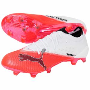 PUMA（プーマ） ウルトラ ニトロ 7 マッチ HG/AG サッカースパイク
