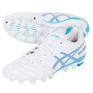 アシックス DS LIGHT JR GS ジュニア用 サッカースパイク asics 1104A046-102｜footballpark