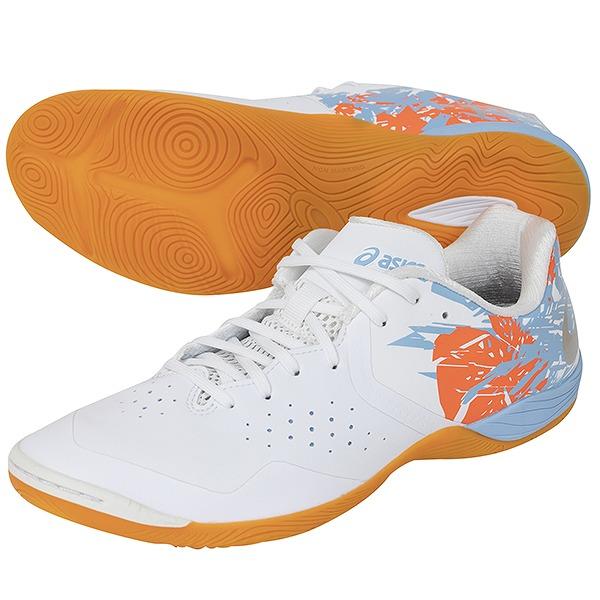 アシックス TOQUE 7 トッキ 大人用 フットサルシューズ インドア用 asics 1113A0...