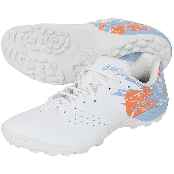 アシックス TOQUE 7 TF トッキ 大人用 フットサルシューズ 人工芝用 asics 1113...