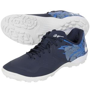 アシックス TOQUE 7 TF トッキ 大人用 フットサルシューズ 人工芝用 asics 1113A025-400