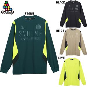 SVOLME（スボルメ） 【大特価SALE】スボルメ 汗冷えない起毛インナー