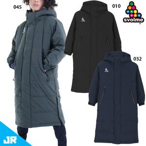 Spazio（スパッツィオ） ジュニア テクニカルラインベンチコート