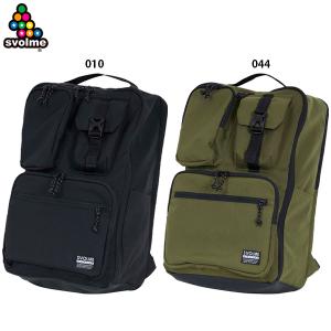 スボルメ マルチポケットバックパック25L リュック SVOLME 1241-27720