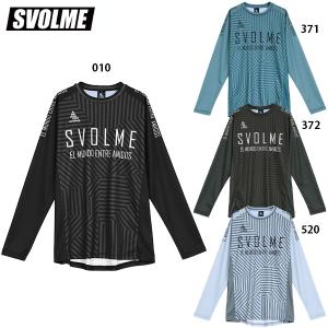 SVOLME（スボルメ） メンズ サッカー/フットサル 半袖シャツ