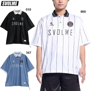 SVOLME（スボルメ） メンズ サッカー/フットサル 半袖シャツ