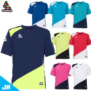 SVOLME（スボルメ） 【上下セット】 ジュニア Jr 南米志向TR 上下 1251