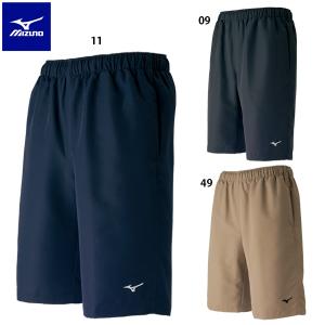 ミズノ トレーニングクロスパンツ(ハーフ) 大人用 トレーニングパンツ mizuno 32JD7130