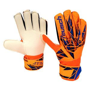 ロイシュ アトラクト レジスト JR ジュニア用 サッカー キーパーグローブ GKグローブ reusch 5462615-2210｜footballpark