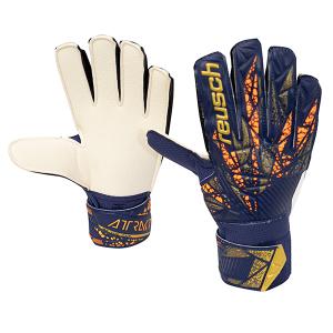 ロイシュ アトラクト レジスト JR ジュニア用 サッカー キーパーグローブ GKグローブ reusch 5462615-4410｜footballpark