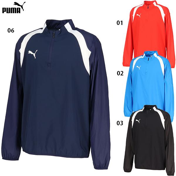プーマ TEAMFINAL ピステトップ 大人用 サッカー フットサル トレーニングウェア puma...