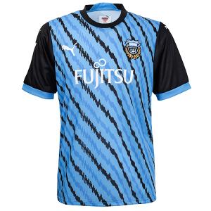 PUMA プーマ 2025 川崎フロンターレ 1st ゲームシャツ 783448-11 PUMA プーマ 2025 川崎フロンターレ 1st ゲームシャツ 783448-11