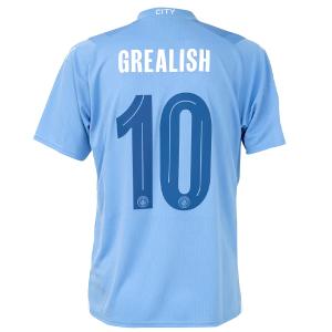 PUMA（プーマ） マンチェスターシティ 24-25 ホーム 半袖レプリカ