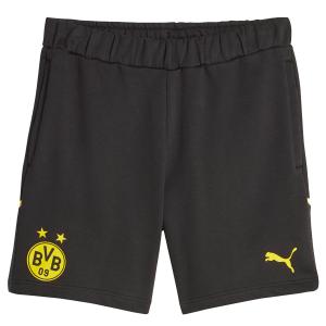 プーマ 23-24 BVB ドルトムント カジュアル ショーツ 大人用 サッカー ハーフパンツ puma 771846-02｜footballpark