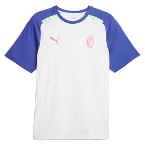 プーマ 23-24 ACM ACミラン カジュアル Tee 大人用 サッカー 半袖Tシャツ puma 772307-21｜footballpark