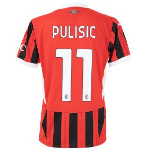 PUMA（プーマ） メンズ サッカー 2024 横浜FC 1stユニフォーム ホーム