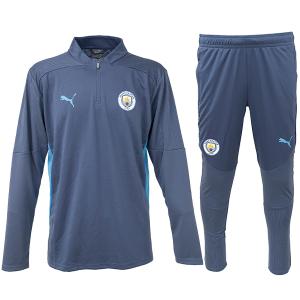 PUMA プーマ メンズ サッカーウェア 上下セット MCFC PUMA プーマ メンズ サッカーウェア 上下セット MCFC
