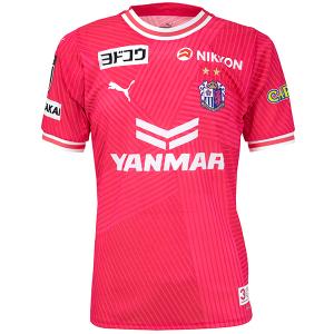 プーマ 2024 セレッソ大阪 1st ユニフォーム 大人用 サッカー ホーム ゲームシャツ puma 778828-71｜footballpark