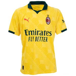 PUMA（プーマ） ACミラン 18-19 ホーム 半袖レプリカユニフォーム 8