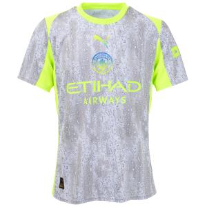 PUMA（プーマ） 24-25 MCFC マンチェスターシティ トレーニング SS