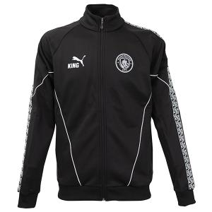 PUMA（プーマ） マンチェスターシティ KING ドリルトップ 【PUMA