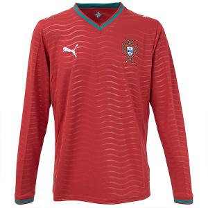 PUMA（プーマ） 2026 ポルトガル代表 #7 ロナウド ホームレプリカ
