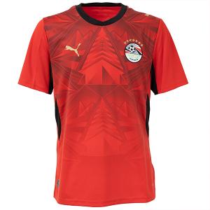 PUMA（プーマ） エジプト代表 2026 ホームジャージ 半袖 783552-01