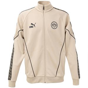 【スポンサー付き】ボルシアドルトムント トレーニングウェア 上下セット PUMA（プーマ） ウエア サッカー メンズ ボルシア ドルトムント BVB