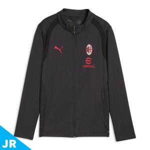 プーマ 26-27 ACミラン トレーニングジャケット JR ジュニア用