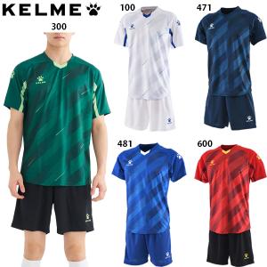 KELME（ケルメ） JR コントラストピステスーツ ジュニア用 サッカー