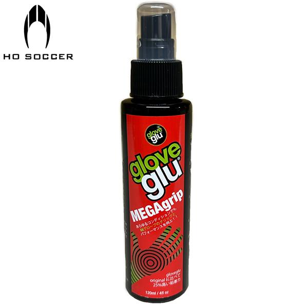 エイチオー Glove glu MEGA Grip Formula 120ml サッカー キーパーグ...