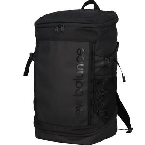 ニューバランス トップローディングバックパック35L リュック NewBalance AC3021S-BK