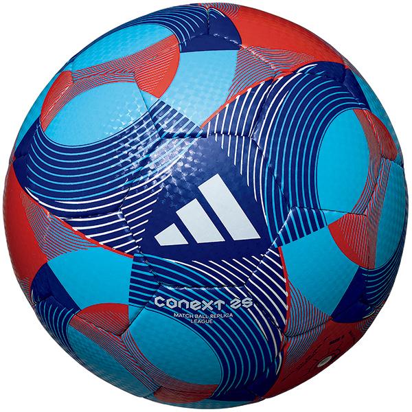 アディダス コネクト25 リーグ 2025 FIFA主要大会 公式試合球 レプリカ 別色モデル サッ...