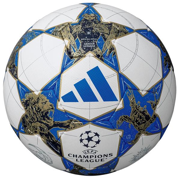 アディダス 25-26 フィナーレ リーグルシアーダ 公式試合球レプリカ サッカーボール 5号球 a...
