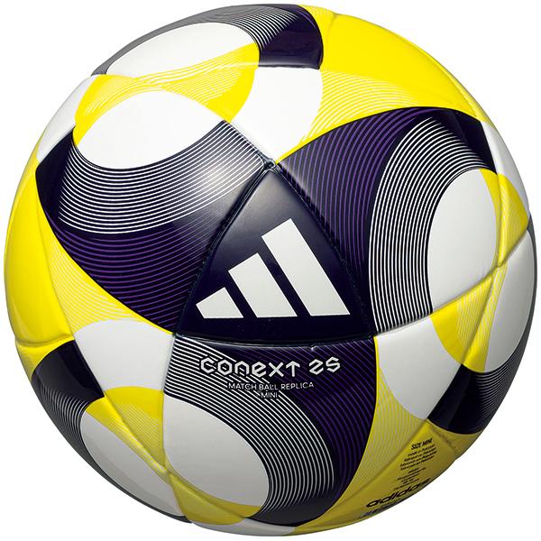 アディダス コネクト25 ミニ 2025 FIFA主要大会 公式試合球 レプリカミニボール adid...