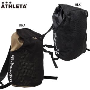 アスレタ プライアパック サッカー フットサル バックパック リュック ATHLETA BR0233の商品画像