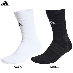 アディダス クルーソックス クッション 靴下 ショートソックス adidas CH260