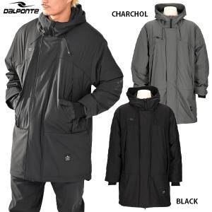 DALPONTE（ダウポンチ） 中綿 インサレーションハーフコート DPZ0426