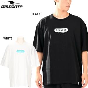 ダウポンチ ビッグシルエットTシャツ 大人用 サッカー フットサル 半袖Tシャツ Dalponte DPZRX201｜footballpark