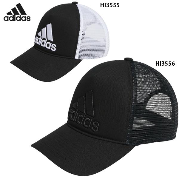 アディダス トラッカーキャップ メッシュキャップ 帽子 adidas DVV02