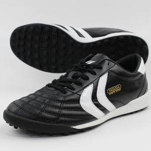 ★シューズ袋プレゼント！ ヤスダ Ligaresta TF リガレスタTF 大人用 サッカートレーニングシューズ YASUDA F20003-0001 BLK/WHT｜footballpark